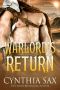 [Chamele Barbarian Warlords/Barbarian Claims 06] • Warlord's Return